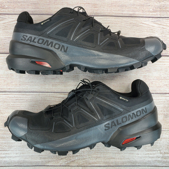 Salomon Speedcross GTX Gore-Tex Men's Size 10 - Picture 5 of 9